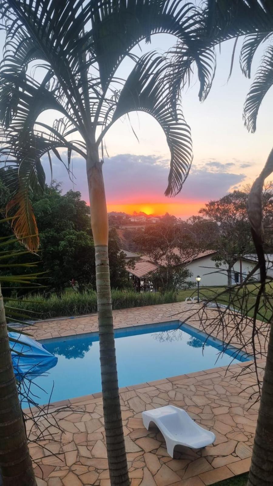 Chales Por Do Sol Serra Negra  Extérieur photo