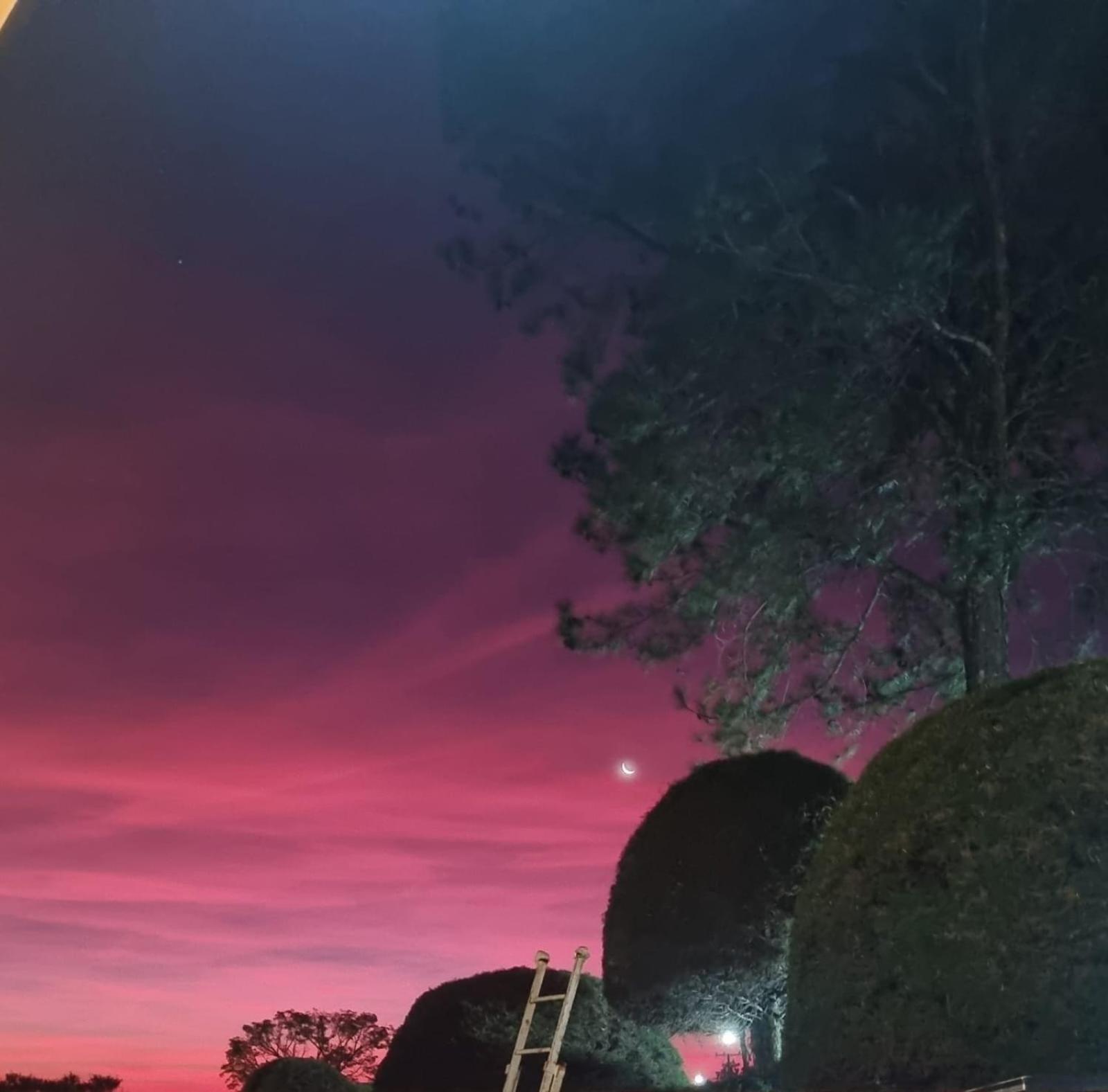 Chales Por Do Sol Serra Negra  Extérieur photo