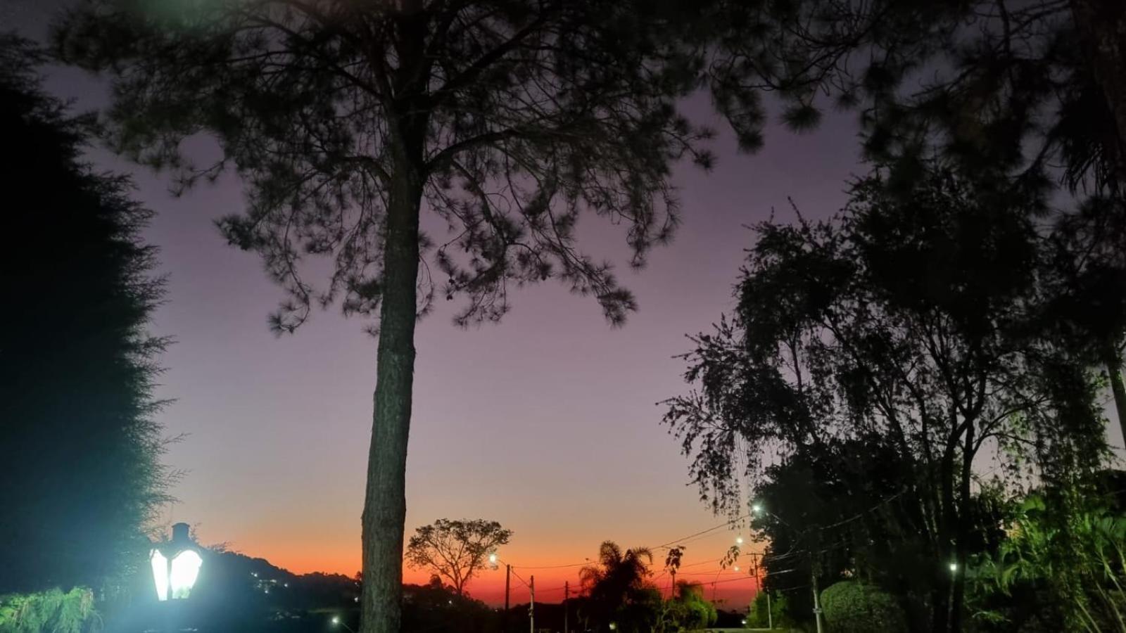 Chales Por Do Sol Serra Negra  Extérieur photo